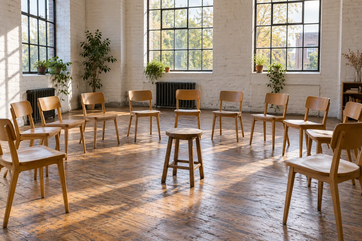 Bégaiement adulte : ce que le théâtre peut apporter