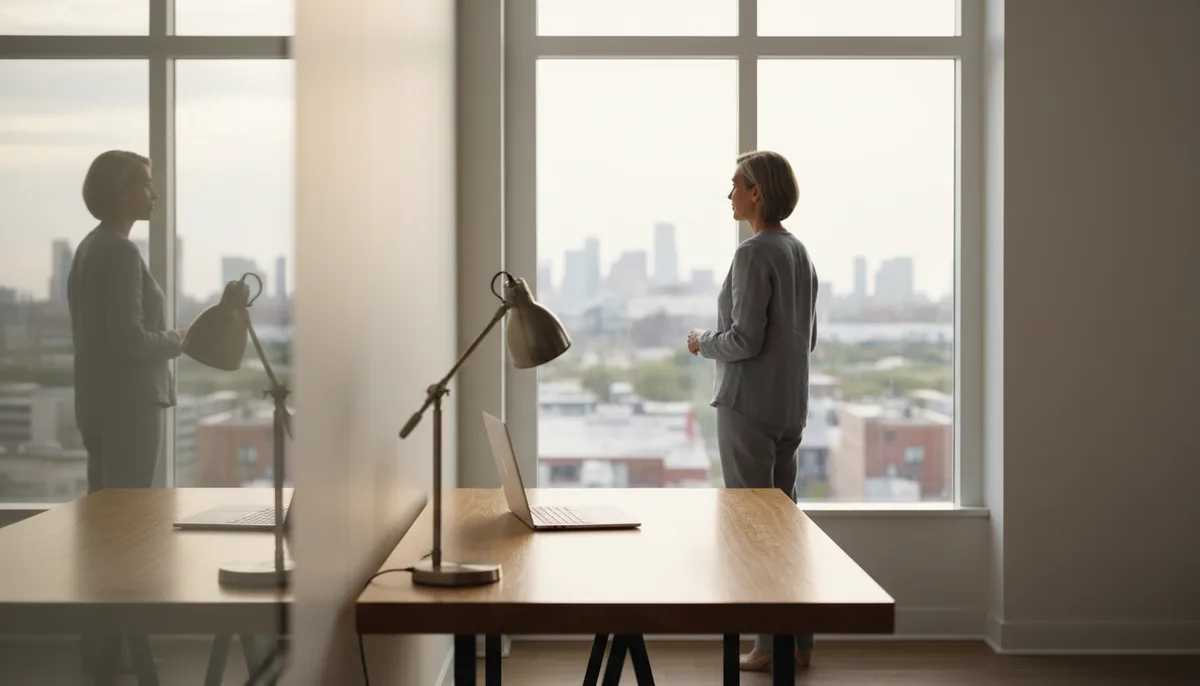 Changer de vie à 50 ans : guide pour réussir votre transition